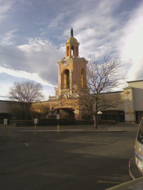 Casa Bonita!