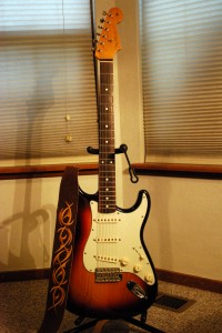 1960's Reissue Fender Stratocaster